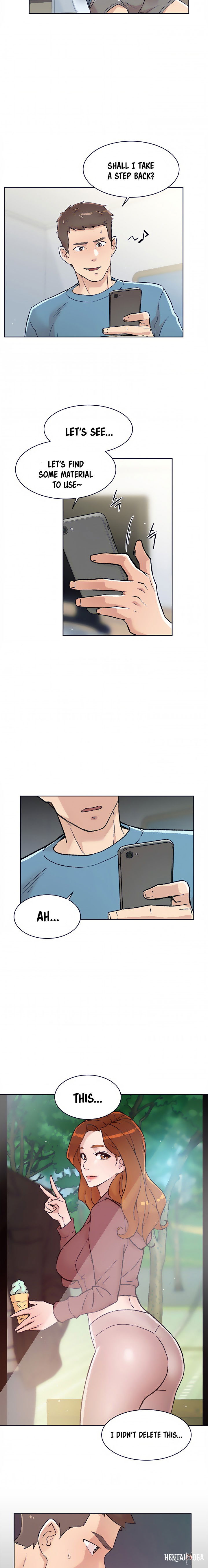 Everything about Best Friend Everything about Best Friend Chapter 57 - Page 8