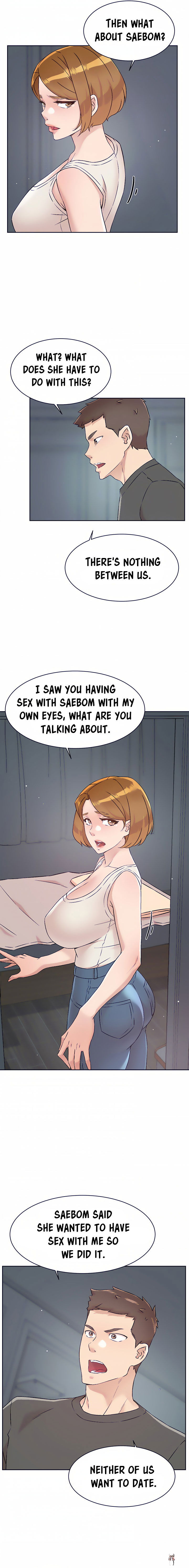 Everything about Best Friend Everything about Best Friend Chapter 58 - Page 3