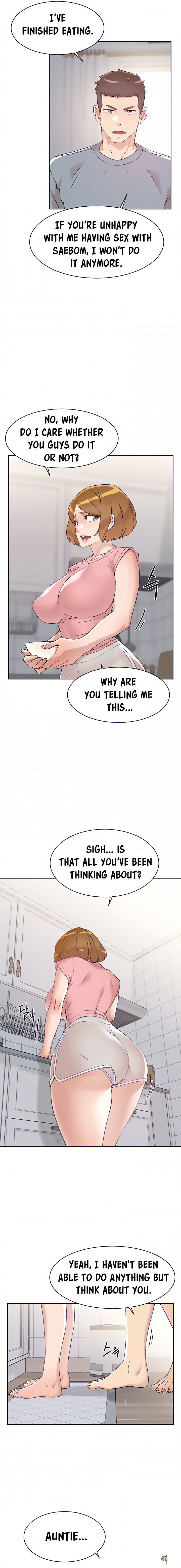 Everything about Best Friend Everything about Best Friend Chapter 58 - Page 7