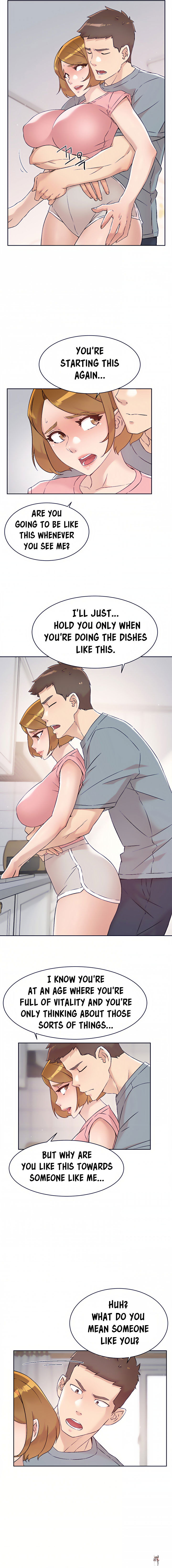 Everything about Best Friend Everything about Best Friend Chapter 58 - Page 8