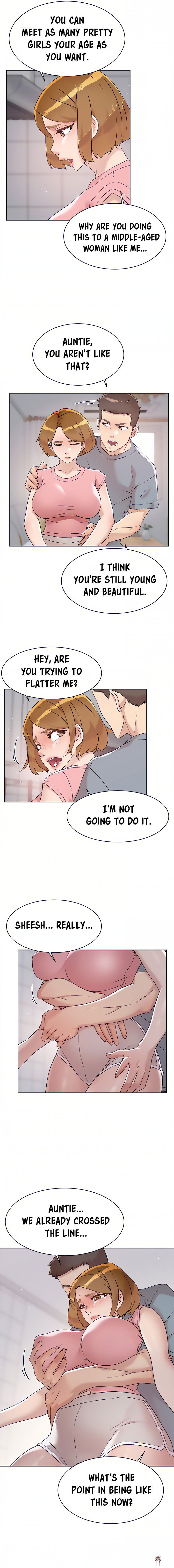 Everything about Best Friend Everything about Best Friend Chapter 58 - Page 9