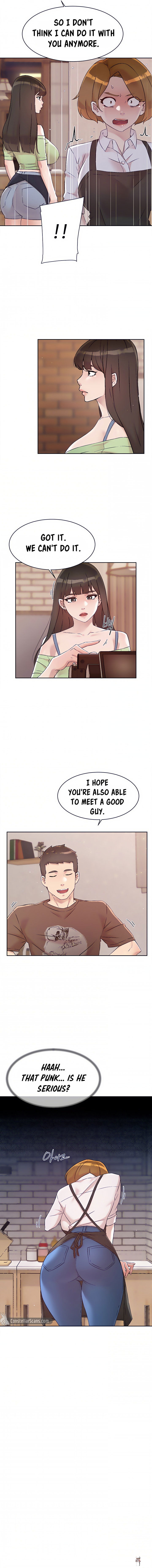Everything about Best Friend Everything about Best Friend Chapter 60 - Page 5