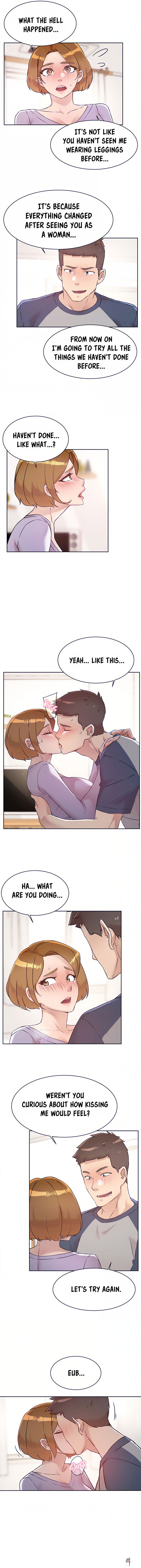 Everything about Best Friend Everything about Best Friend Chapter 61 - Page 4