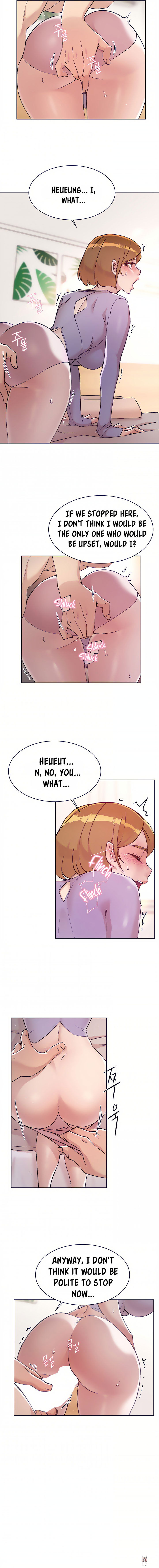 Everything about Best Friend Everything about Best Friend Chapter 61 - Page 8