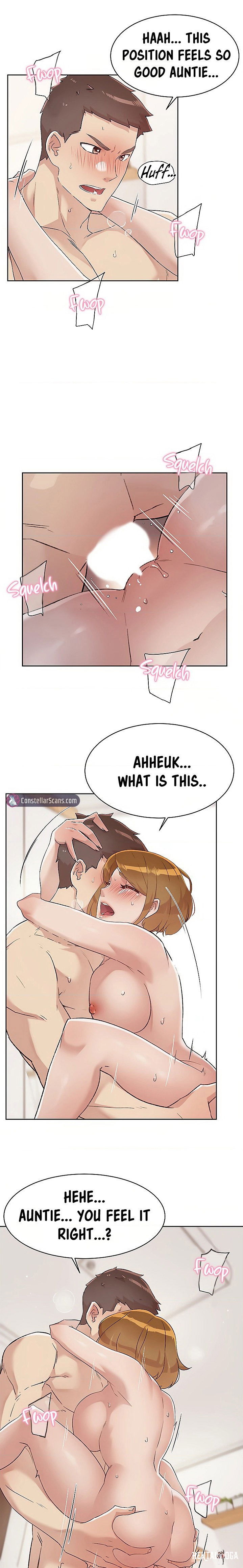 Everything about Best Friend Everything about Best Friend Chapter 62 - Page 16