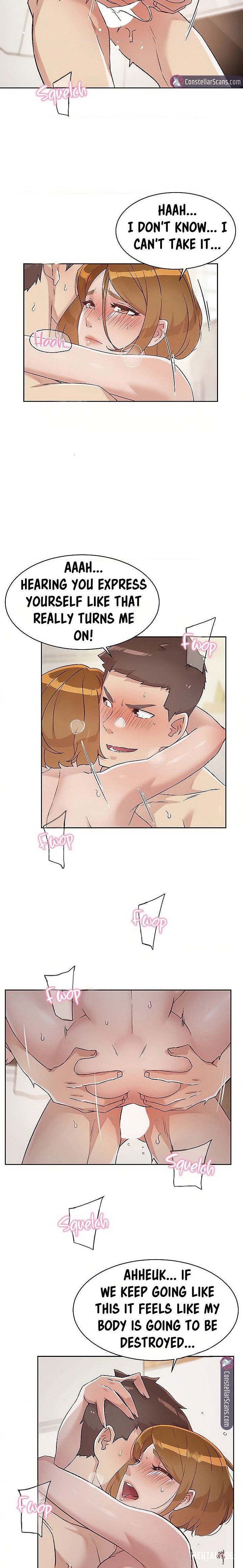 Everything about Best Friend Everything about Best Friend Chapter 62 - Page 17