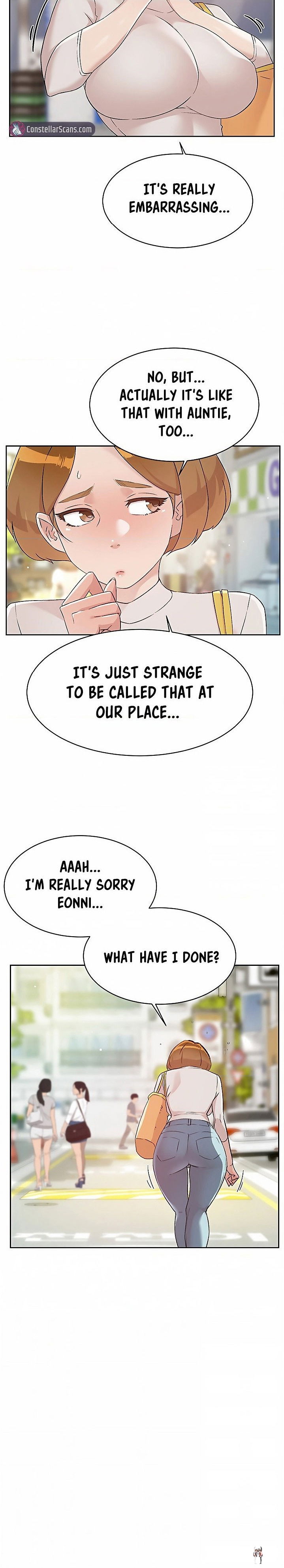 Everything about Best Friend Everything about Best Friend Chapter 63 - Page 10