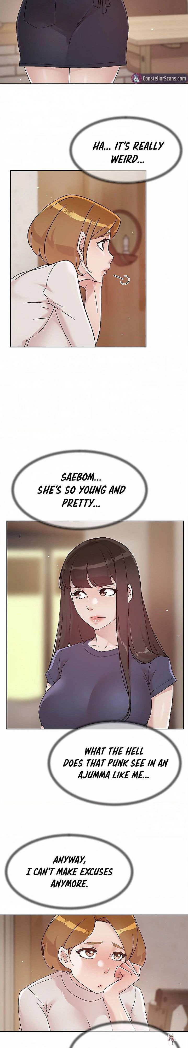 Everything about Best Friend Everything about Best Friend Chapter 63 - Page 12