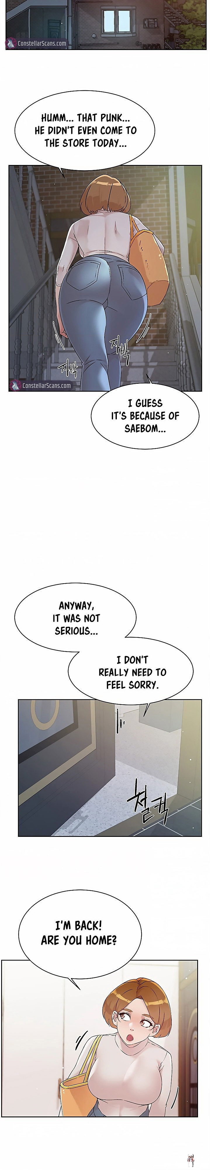 Everything about Best Friend Everything about Best Friend Chapter 63 - Page 15