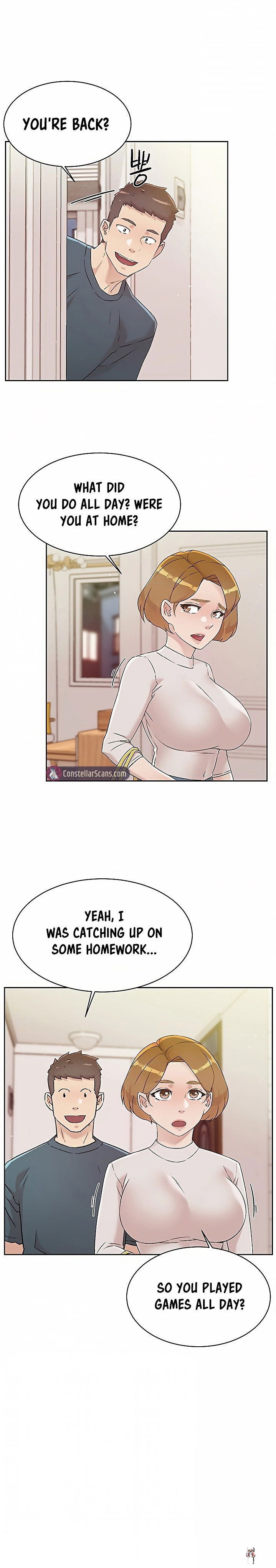 Everything about Best Friend Everything about Best Friend Chapter 63 - Page 16