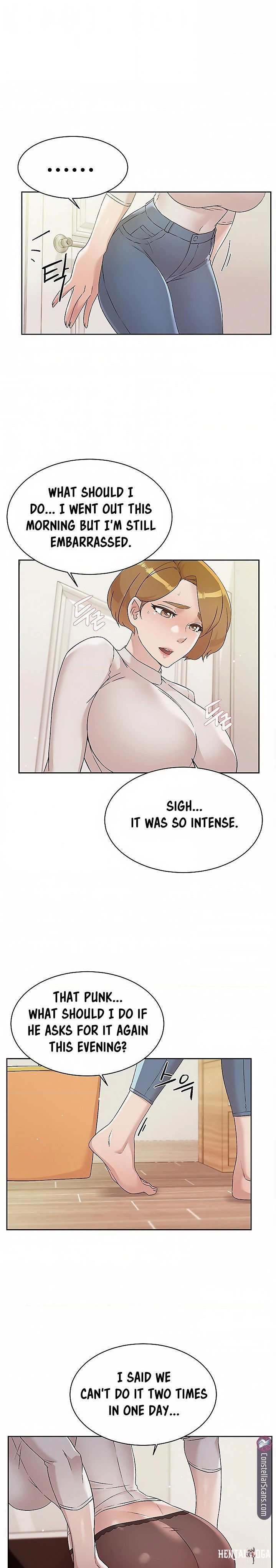 Everything about Best Friend Everything about Best Friend Chapter 63 - Page 17