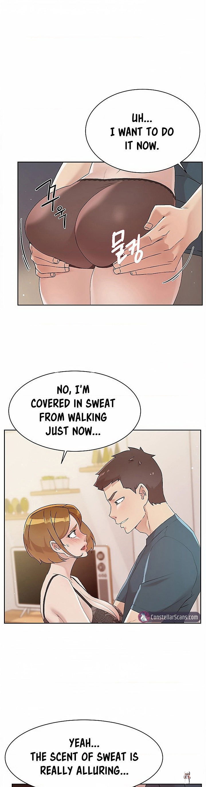 Everything about Best Friend Everything about Best Friend Chapter 63 - Page 21