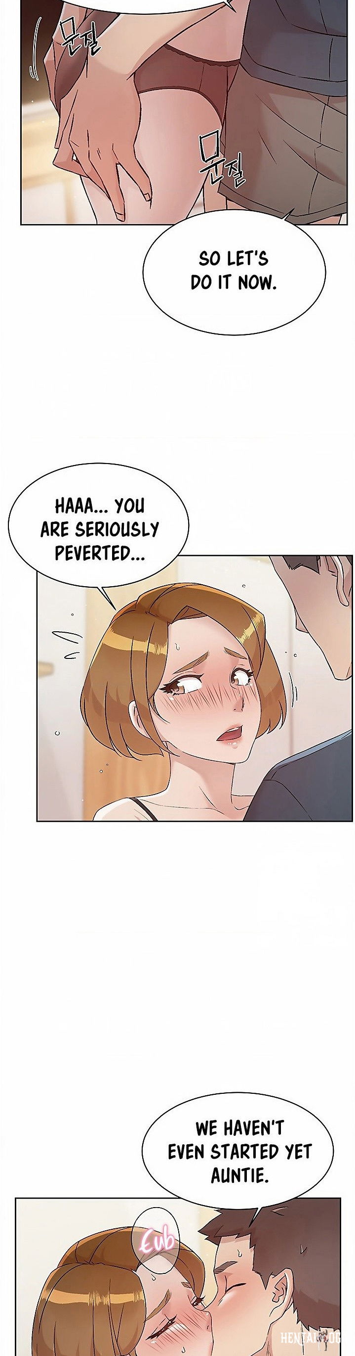 Everything about Best Friend Everything about Best Friend Chapter 63 - Page 22