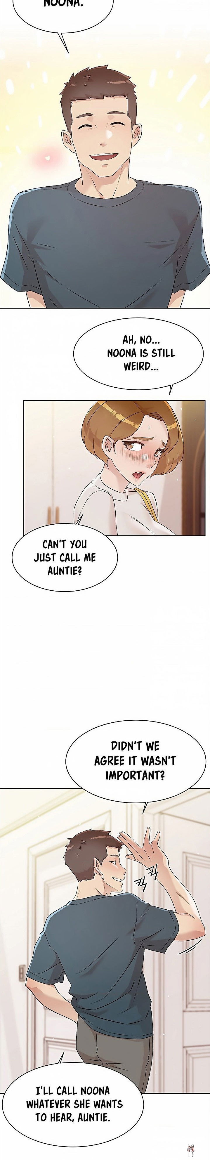 Everything about Best Friend Everything about Best Friend Chapter 63 - Page 8