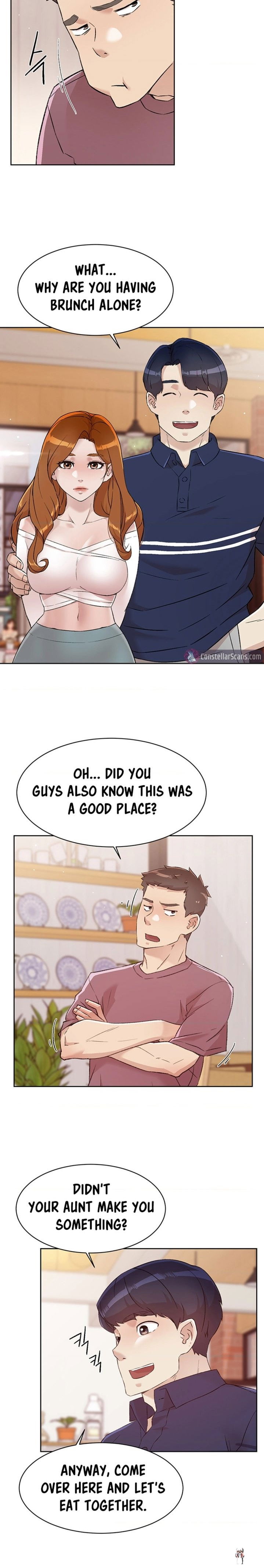 Everything about Best Friend Everything about Best Friend Chapter 65 - Page 10