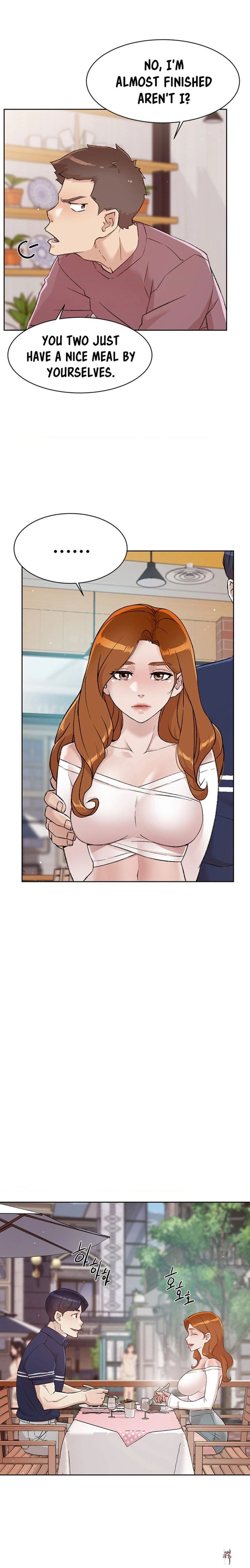 Everything about Best Friend Everything about Best Friend Chapter 65 - Page 11