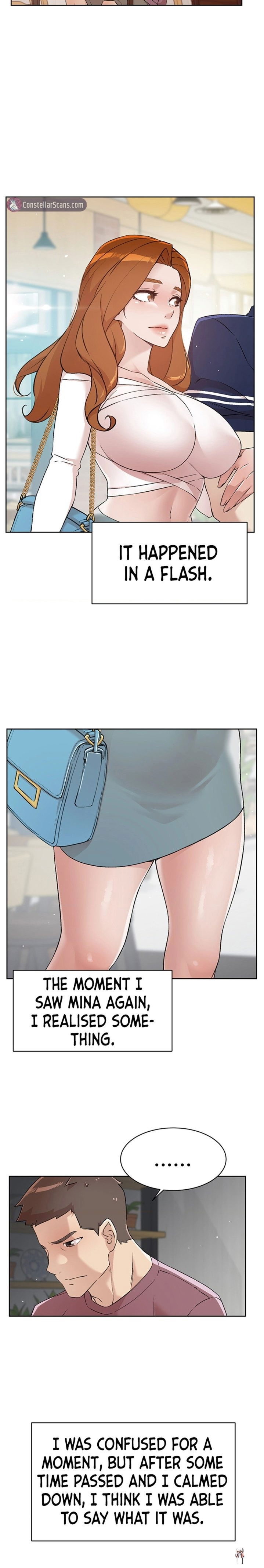 Everything about Best Friend Everything about Best Friend Chapter 65 - Page 8