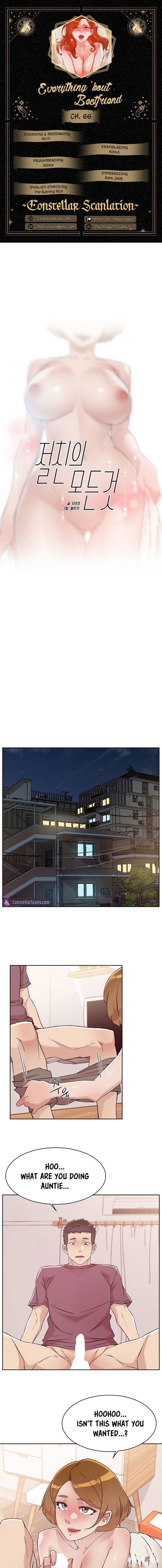 Everything about Best Friend Everything about Best Friend Chapter 66 - Page 1