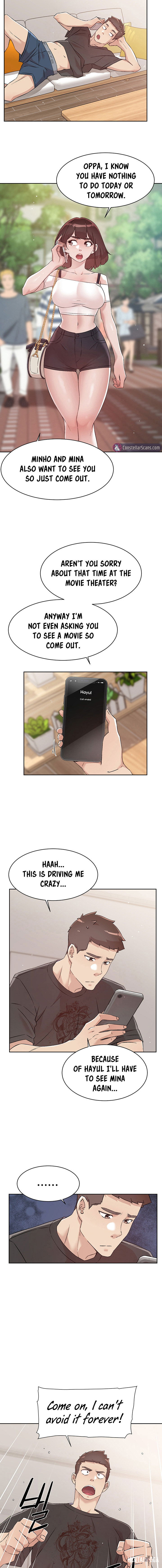 Everything about Best Friend Everything about Best Friend Chapter 67 - Page 3