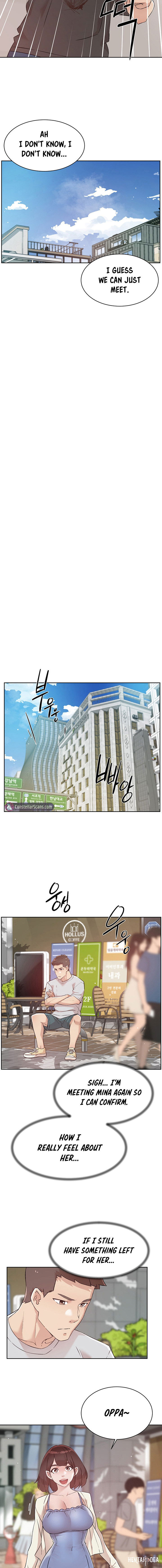 Everything about Best Friend Everything about Best Friend Chapter 67 - Page 4