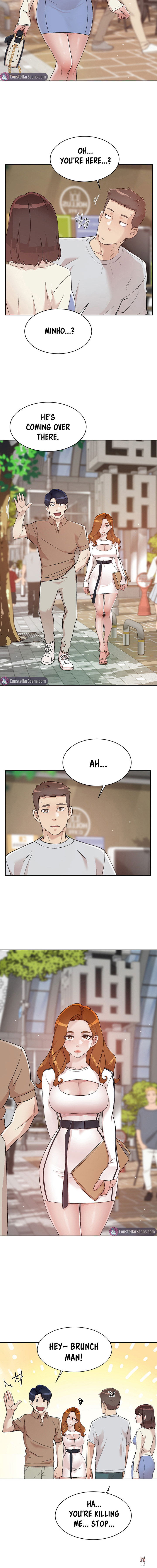 Everything about Best Friend Everything about Best Friend Chapter 67 - Page 5