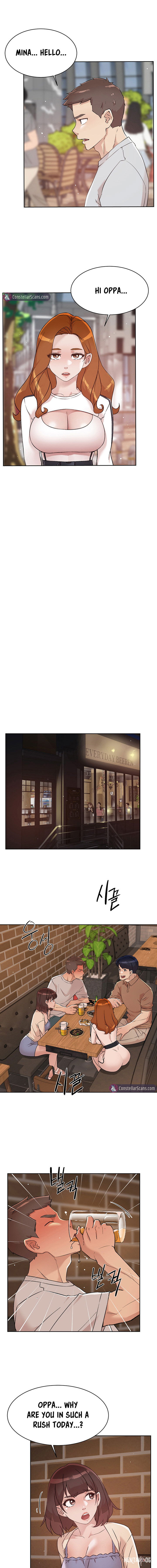 Everything about Best Friend Everything about Best Friend Chapter 67 - Page 6