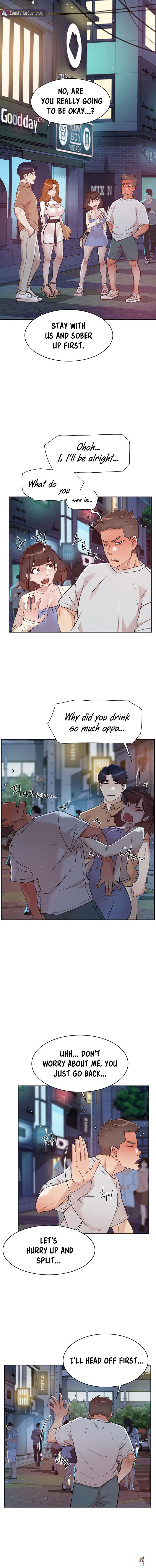 Everything about Best Friend Everything about Best Friend Chapter 67 - Page 8