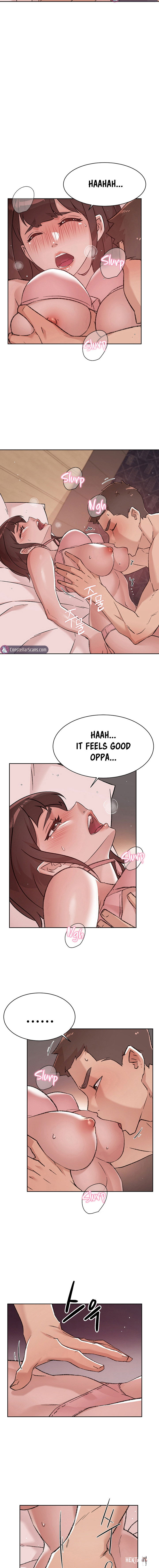 Everything about Best Friend Everything about Best Friend Chapter 68 - Page 11