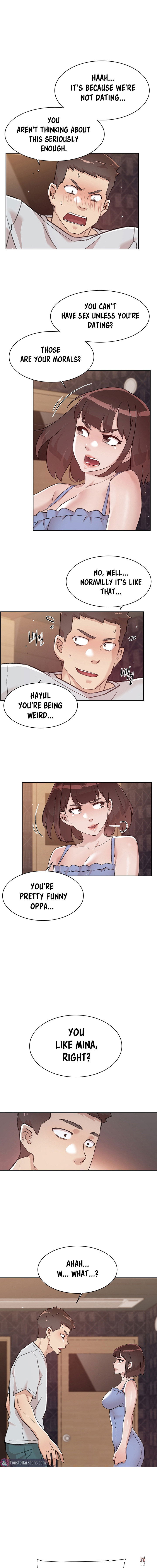 Everything about Best Friend Everything about Best Friend Chapter 68 - Page 5