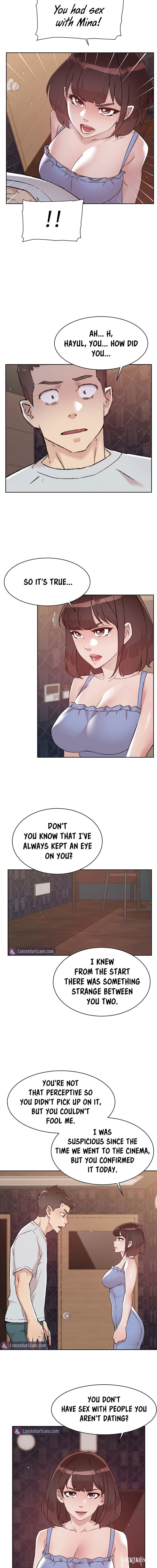 Everything about Best Friend Everything about Best Friend Chapter 68 - Page 6