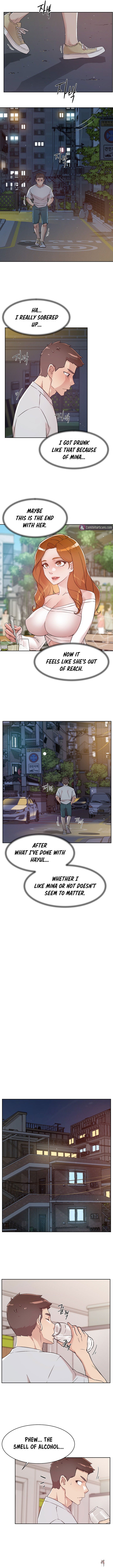 Everything about Best Friend Everything about Best Friend Chapter 70 - Page 6