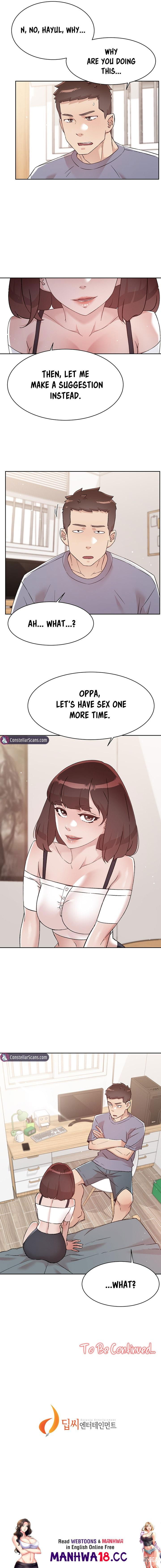 Everything about Best Friend Everything about Best Friend Chapter 72 - Page 10