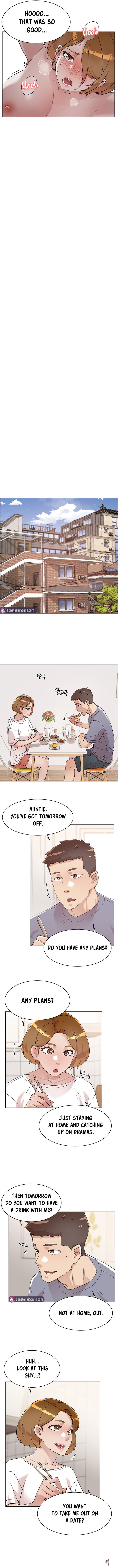 Everything about Best Friend Everything about Best Friend Chapter 72 - Page 4