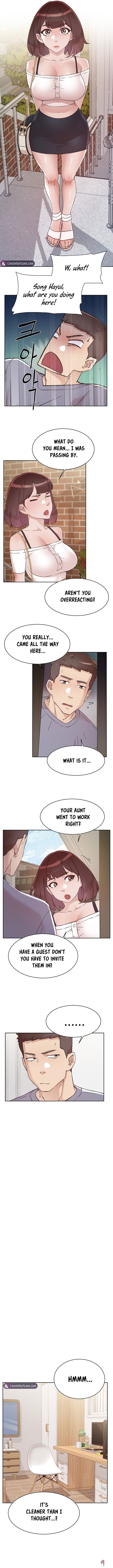 Everything about Best Friend Everything about Best Friend Chapter 72 - Page 6