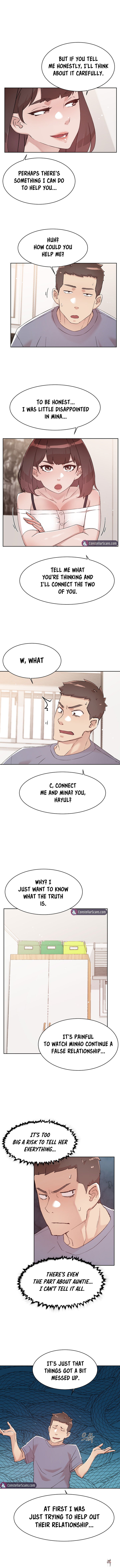 Everything about Best Friend Everything about Best Friend Chapter 72 - Page 8