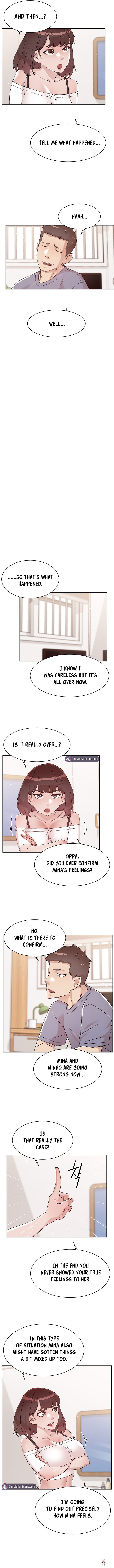 Everything about Best Friend Everything about Best Friend Chapter 72 - Page 9