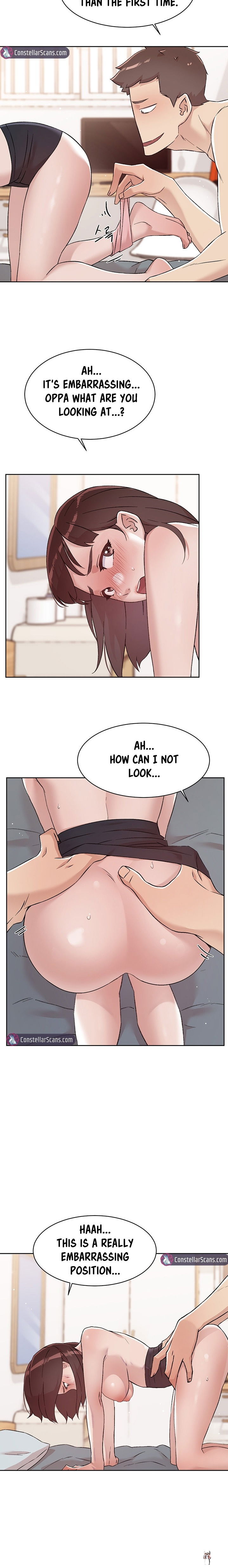 Everything about Best Friend Everything about Best Friend Chapter 73 - Page 10