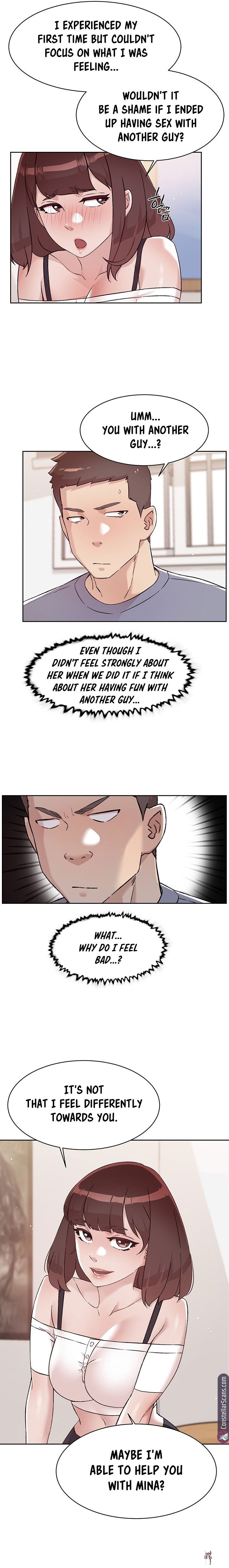 Everything about Best Friend Everything about Best Friend Chapter 73 - Page 3