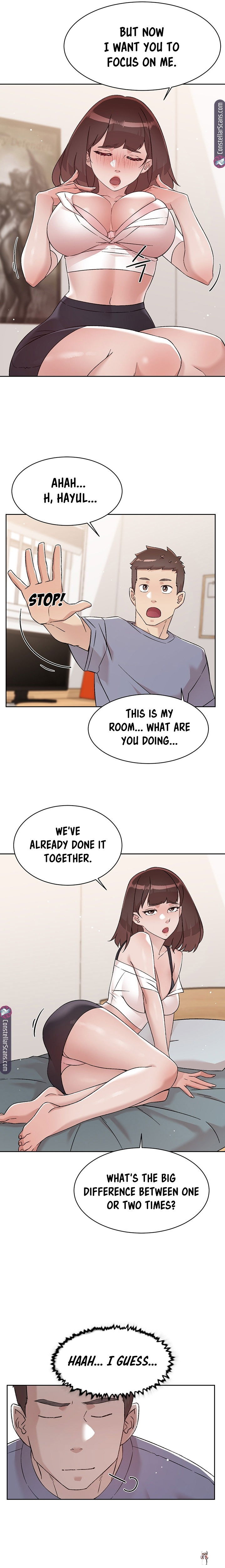 Everything about Best Friend Everything about Best Friend Chapter 73 - Page 5