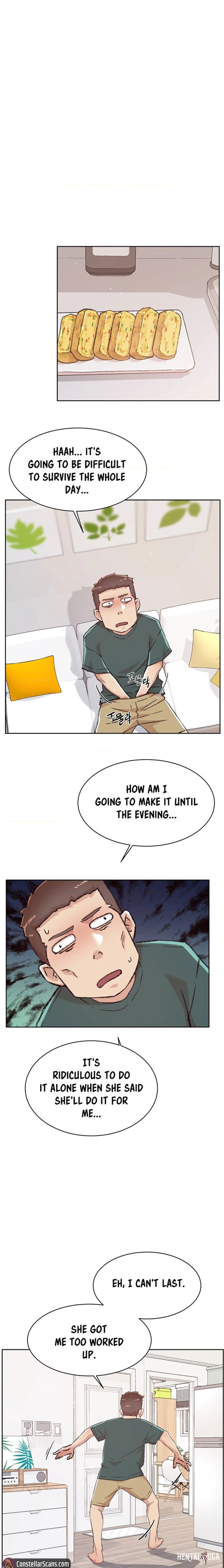 Everything about Best Friend Everything about Best Friend Chapter 76 - Page 12