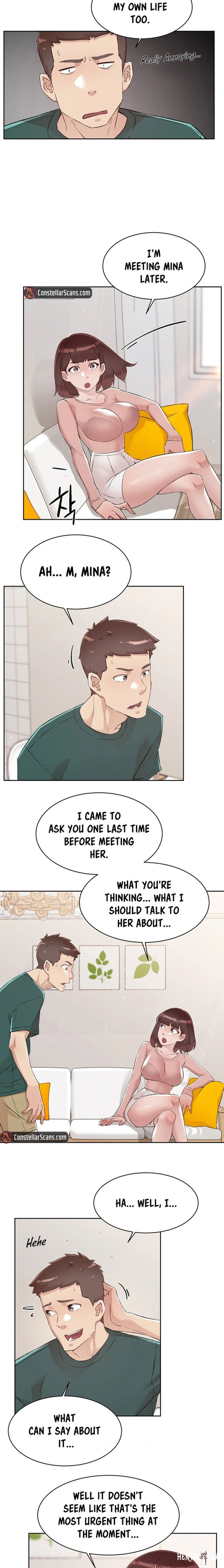 Everything about Best Friend Everything about Best Friend Chapter 76 - Page 14