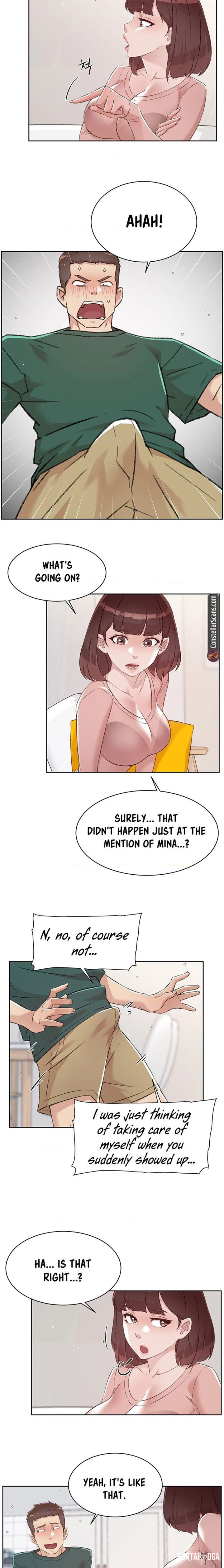 Everything about Best Friend Everything about Best Friend Chapter 76 - Page 15