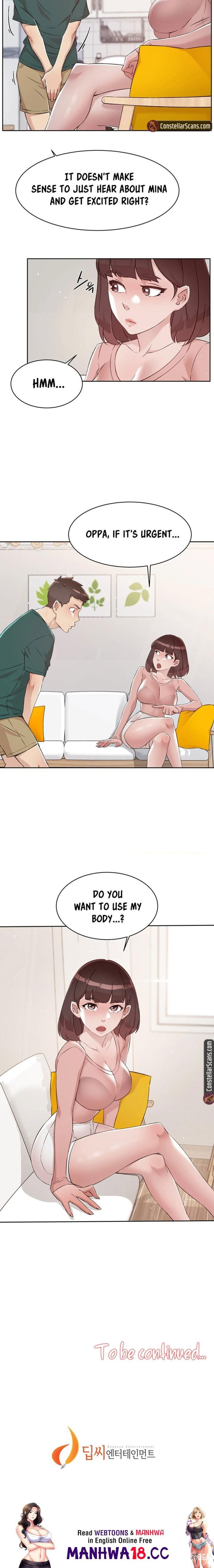 Everything about Best Friend Everything about Best Friend Chapter 76 - Page 16