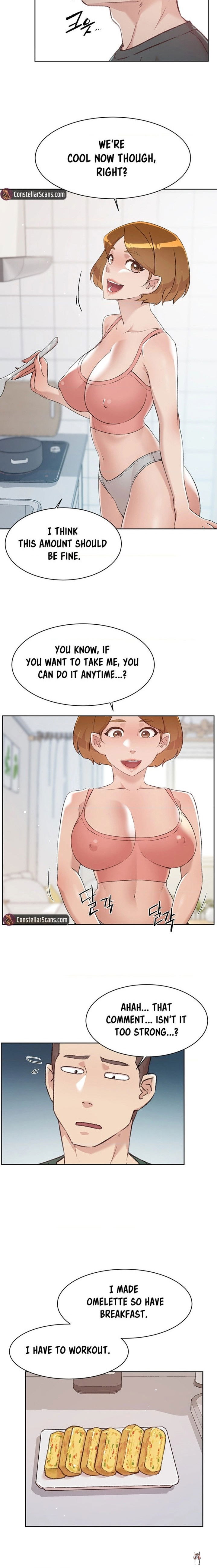 Everything about Best Friend Everything about Best Friend Chapter 76 - Page 5