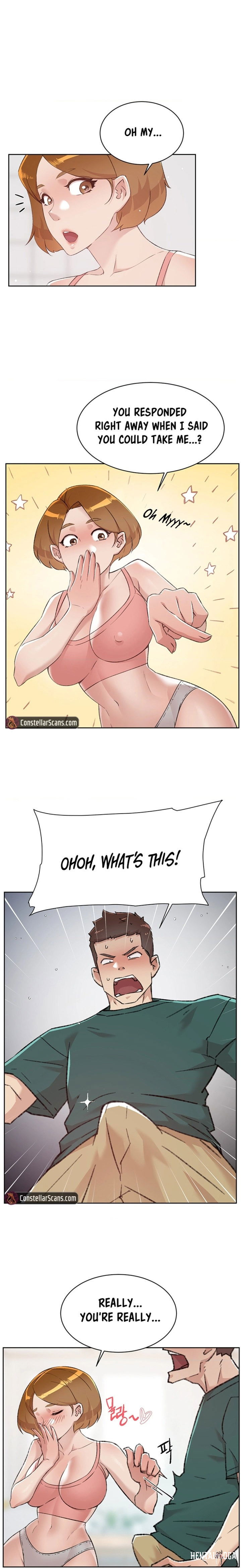 Everything about Best Friend Everything about Best Friend Chapter 76 - Page 6