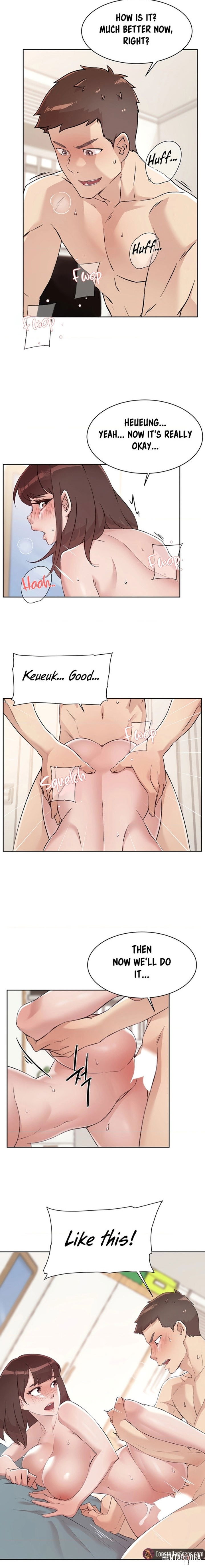 Everything about Best Friend Everything about Best Friend Chapter 77 - Page 10