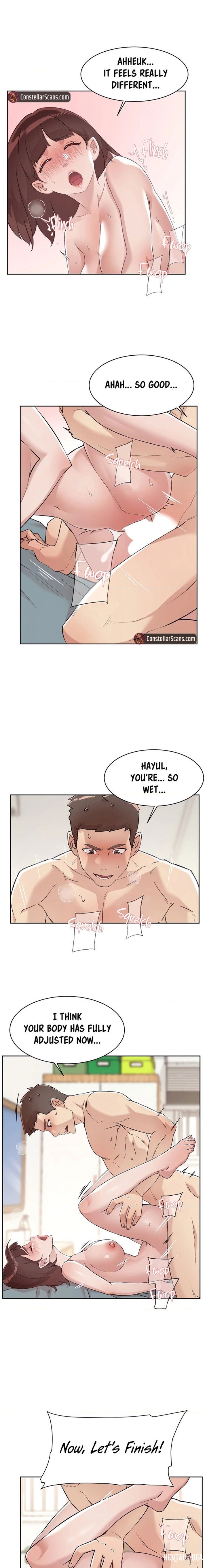 Everything about Best Friend Everything about Best Friend Chapter 77 - Page 11