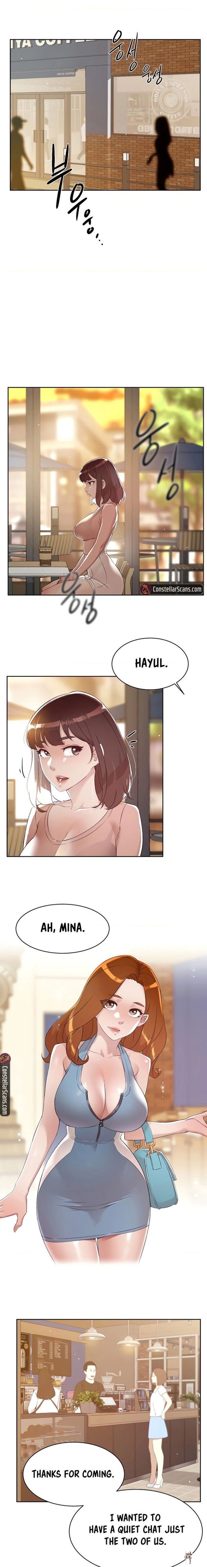 Everything about Best Friend Everything about Best Friend Chapter 77 - Page 14