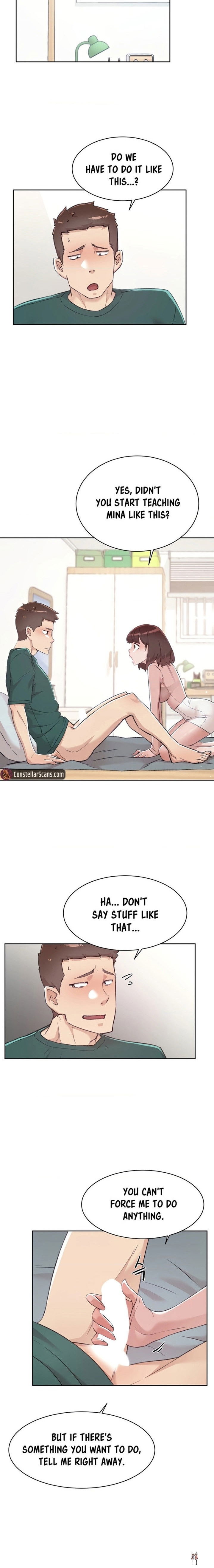 Everything about Best Friend Everything about Best Friend Chapter 77 - Page 4