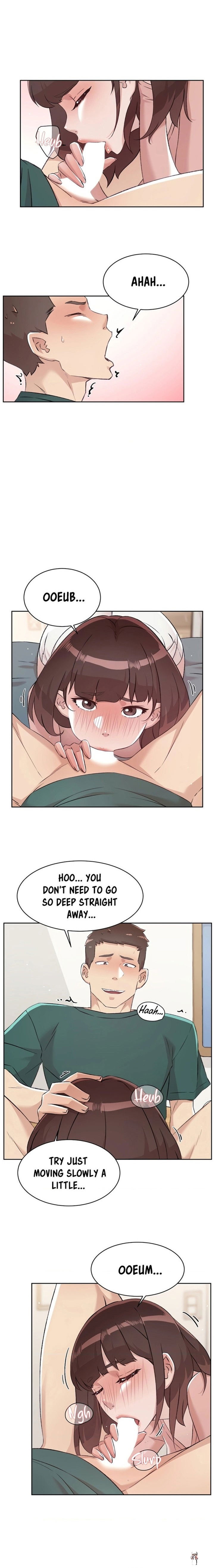 Everything about Best Friend Everything about Best Friend Chapter 77 - Page 5